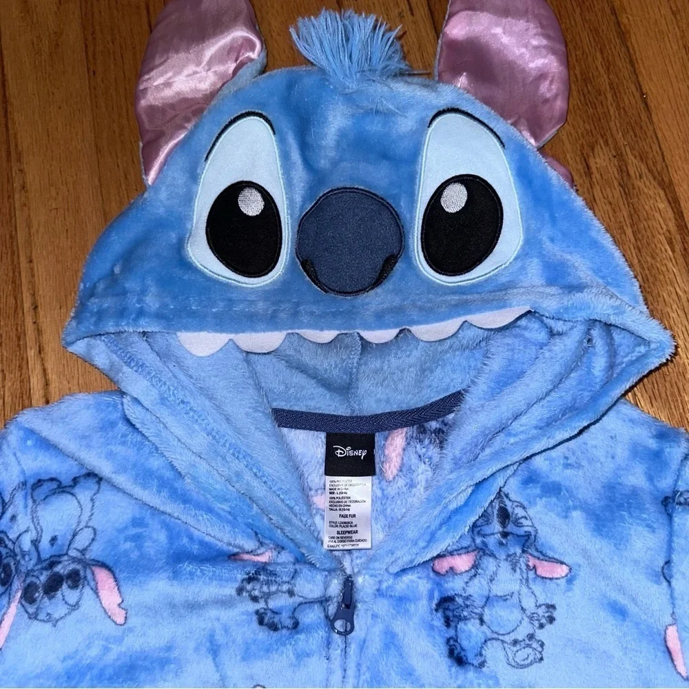Like new Stich pj onesie